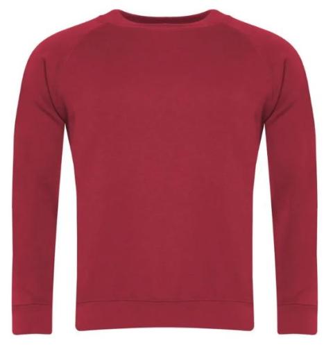 Sweatshirt Red (TTT)