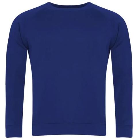 Sweatshirt Royal - PRIMARY (TTT)