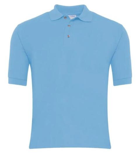 Polo Shirt Sky - NURSERY (Banner) 