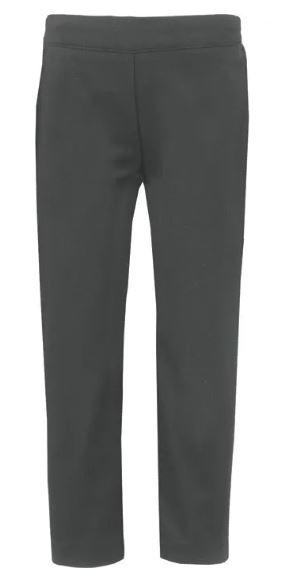 Trousers Girls Grey - Slim Fit (Banner 1LD)