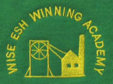 Esh Winning Academy logo