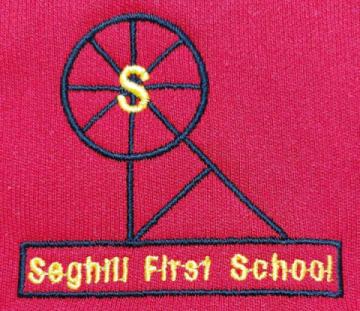 Seghill First School logo