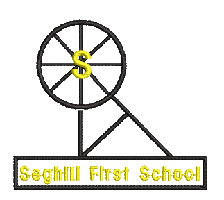 Seghill First School Logo
