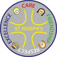 St. Joseph's Catholic Primary School (Blackhall) Logo