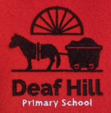 Deaf Hill Primary School Logo