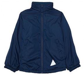 Mistral Jacket Navy - STAFF ONLY (Banner)  