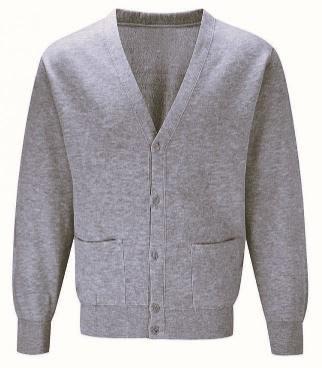 Cardigan Grey (Beezer)