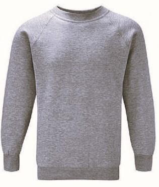 Sweatshirt Grey (Beezer)