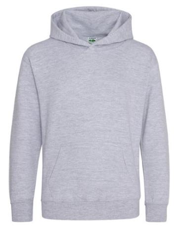 P.E. Hoodie Heather Grey (AWD JH01J)