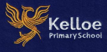 Kelloe Community Primary School logo