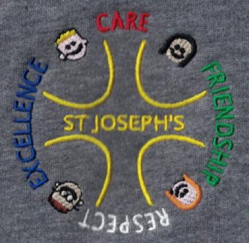 St. Joseph's Catholic Primary School (Blackhall) logo