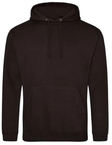 Hoodie Black - STAFF ONLY (JH001) 