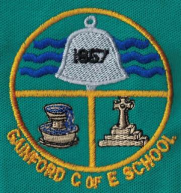 Gainford C of E School  logo