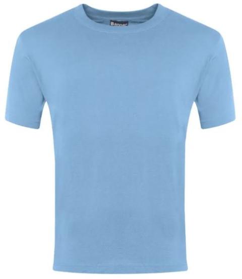 P.E. T-Shirt Sky (Banner)