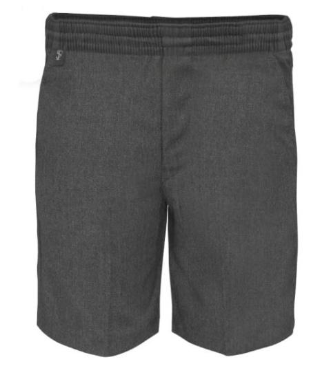 Shorts Grey - Slim Fit (Innovation SFB) 