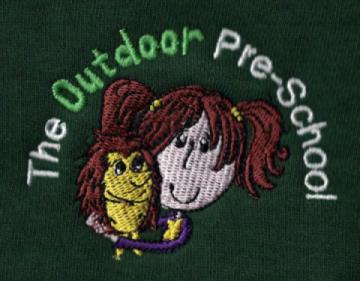 The Outdoor Pre School logo
