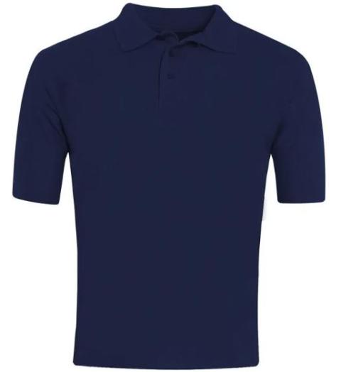 Classic Polo Shirt Navy (Banner)