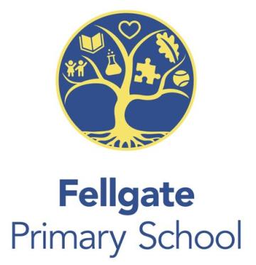 Fellgate Primary School Logo