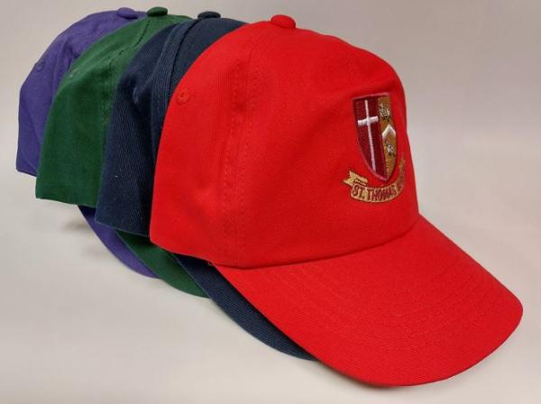 Cap - House Colours (B10b) 