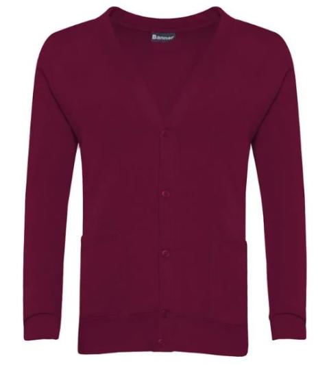 Cardigan Burgundy (TTT/Banner)