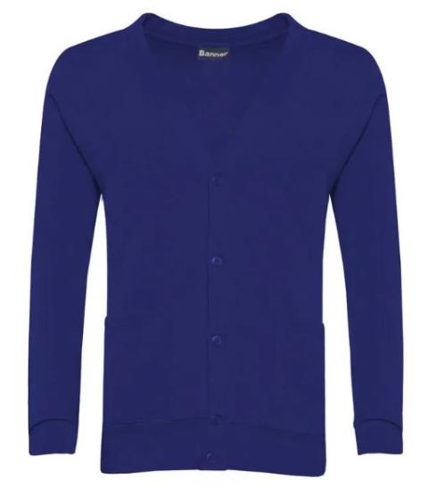 Cardigan Royal - No Logo (TTT) 