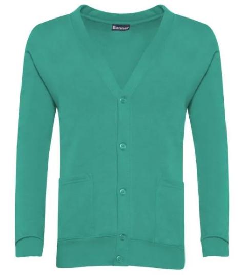 Cardigan Jade (TTT)