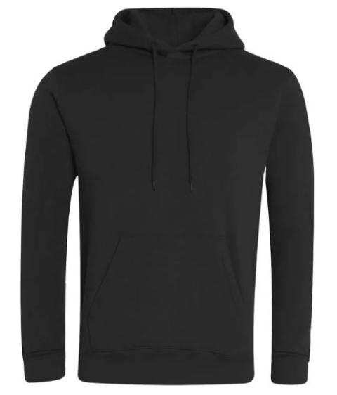 P.E. Hoodie Black (TTT)   