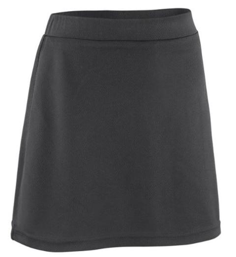Skort Black - No Logo (S261J)