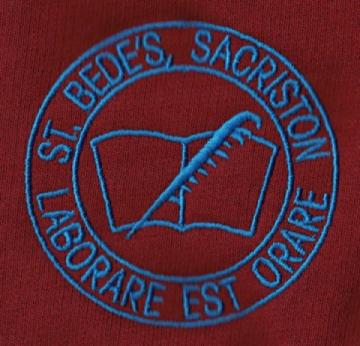 St. Bede's Catholic Primary School (Sacriston) logo