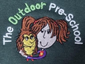 The Outdoor Pre School logo