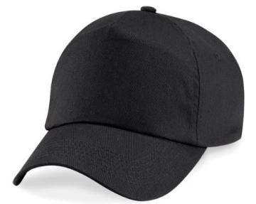 Cap Black (B10b) 