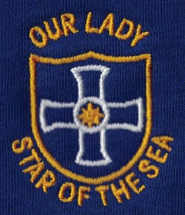 Our Lady Star of the Sea Primary School logo