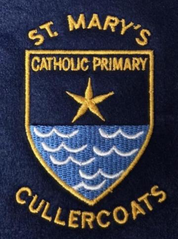 St. Mary's Catholic Primary School (Cullercoats) logo