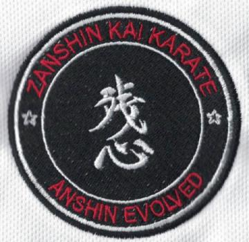Zanshin Kai Karate logo