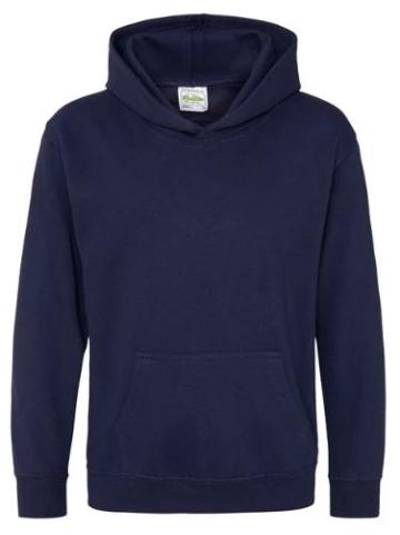Hoodie Oxford Navy (AWD JH01J)  