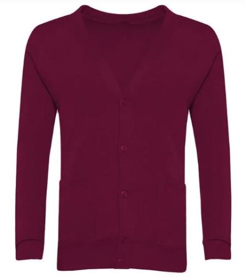Cardigan Burgundy (TTT/Banner)