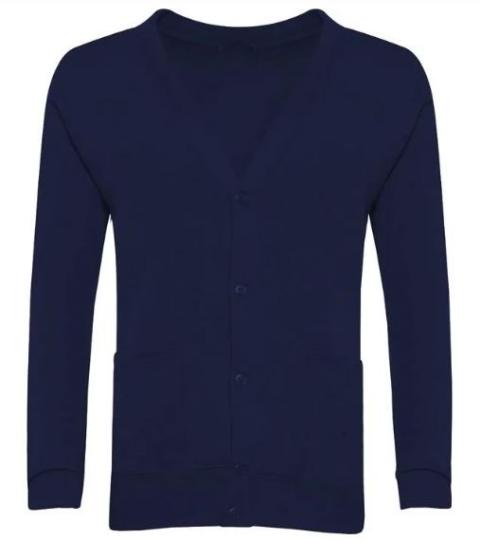 Cardigan Navy (TTT) 