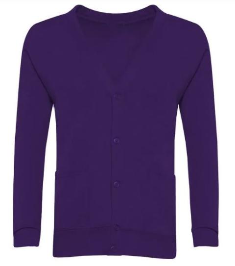 Cardigan Purple (TTT)