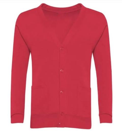 Cardigan Red (TTT)