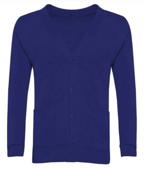 Cardigan Royal (TTT)