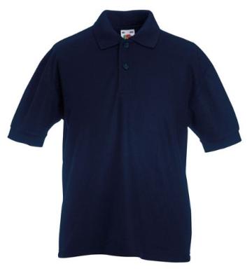Polo Shirt Deep Navy (SS417)