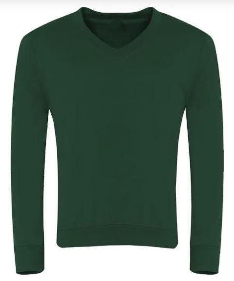 V Neck Sweatshirt Bottle (TTT) 