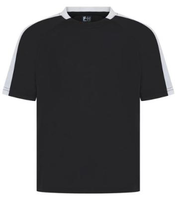 House T-shirt Black/White (LV292) 