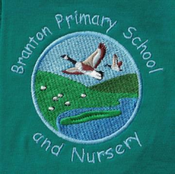 Branton Primary School and Nursery logo