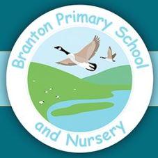 Branton Primary School and Nursery logo