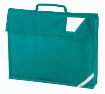 Book Bag Emerald (QD51) 