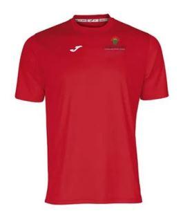 Combi T-Shirt Red (Joma)