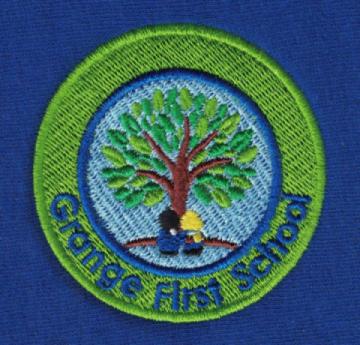 Grange First School logo