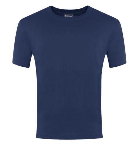 T-Shirt Classic Navy - STAFF ONLY (Banner)  