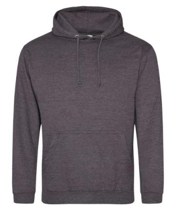 Hoodie Charcoal - STAFF ONLY (JH001)  